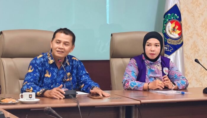 TP Posyandu Konsel Laporkan Capaian Implementasi Posyandu 6 SPM ke Ditjen Bina Pemdes
