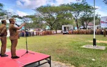 Bupati Darwin Tegur Inspektorat Daerah, Lakukan Pemeriksaan Tanpa Koordinasi Pimpinan