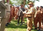 Soroti Disiplin ASN, La Ode Darwin : Apel Jangan Sekadar Formalitas, ASN Diminta Berdomisili di Muna Barat‎