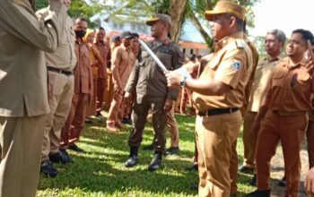 Soroti Disiplin ASN, La Ode Darwin : Apel Jangan Sekadar Formalitas, ASN Diminta Berdomisili di Muna Barat