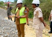 Pembangunan Ruas Jalan Abadi Jaya–Pajala dan Lafinde–Kampobalano Jadi Prioritas Bupati Muna Barat