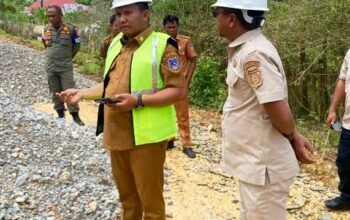 Pembangunan Ruas Jalan Abadi Jaya–Pajala dan Lafinde–Kampobalano Jadi Prioritas Bupati Muna Barat