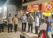 Kapolresta Kendari Temui Petani di Desa Ambololi yang Keluhkan Gagal Panen