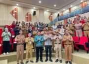 Tahun 2025 BNN Catat Empat ASN Jalani Rehabilitasi, BNN Kendari Dorong Penguatan P4GN Lingkup ASN Kota Kendari