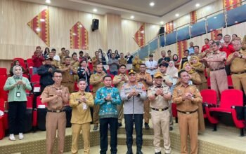 Tahun 2025 BNN Catat Empat ASN Jalani Rehabilitasi, BNN Kendari Dorong Penguatan P4GN Lingkup ASN Kota Kendari
