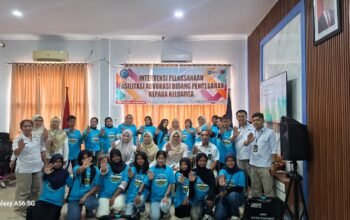 Bentengi Anak dari Narkoba, BNN Kota Kendari Advokasi Ketahanan dari Keluarga
