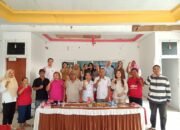 Cegah Narkoba dengan Pelibatan Masyarakat, BNN Kota Kendari Gelar Sosialisasi Program IBM di Kelurahan Watulondo
