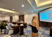 BNN Kota Kendari Perkuat Kapasitas Guru Melalui Program Pendidik Sebaya Anti Narkoba