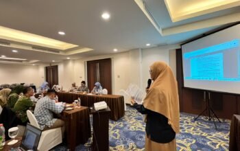 BNN Kota Kendari Perkuat Kapasitas Guru Melalui Program Pendidik Sebaya Anti Narkoba