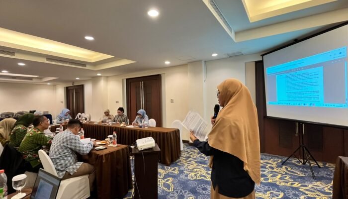 BNN Kota Kendari Perkuat Kapasitas Guru Melalui Program Pendidik Sebaya Anti Narkoba