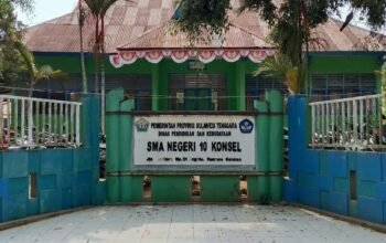 SMAN 10 Konsel Tegaskan Tak Ada Perundungan di Sekolah