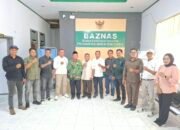 DPRD Muna Barat Konsultasi ke BAZNAS Sultra, Dorong Penyaluran Dana Sosial Keagamaan Tepat Sasaran‎