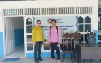 KPAD Konsel Soroti Dugaan Keracunan MBG Siswa, Temukan Bau Busuk di Lokasi SPPG Puao