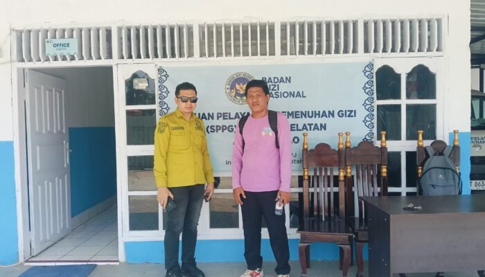 KPAD Konsel Soroti Dugaan Keracunan MBG Siswa, Temukan Bau Busuk di Lokasi SPPG Puao
