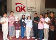 Komisi III DPRD Muna Barat Konsultasi ke OJK Sultra, Bahas Strategi Pencegahan Investasi dan Pinjol Ilegal