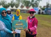 TP-PKK Konawe Selatan Raih Sejumlah Prestasi di Jambore PKK dan Peringatan HKG PKK ke-54 di Wakatobi