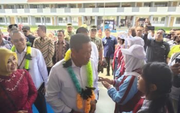 Gelar Griya SMA Unggul Garuda, Tekad Pemerintah Lahirkan Generasi Berdaya Saing Global Menuju Indonesia Emas
