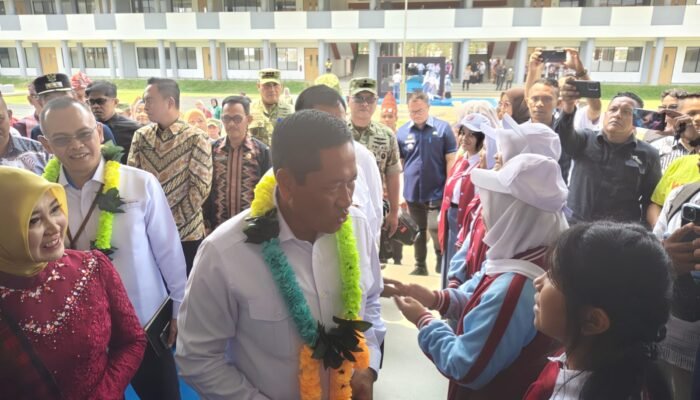 Gelar Griya SMA Unggul Garuda, Tekad Pemerintah Lahirkan Generasi Berdaya Saing Global Menuju Indonesia Emas