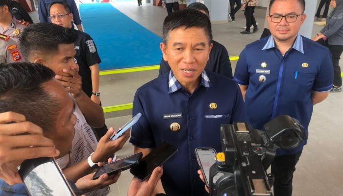 Bupati Irham Persiapkan Kualitas Tenaga Pendidik yang Mampu Lahirkan Siswa Bersaing Masuk di SMA Unggulan Garuda