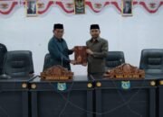 DPRD Muna Barat Gelar Rapat Paripurna Penetapan Propemperda Tahun 2027