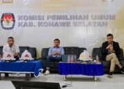 Bedah Buku Seri II KPU Konsel Kupas Tuntas Prinsip Keadilan, Penataan Dapil dan Alokasi Kursi Pemilu