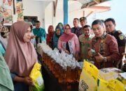 Cegah Inflasi, Gerakan Pangan Murah Serentak Digelar Pemda Konsel