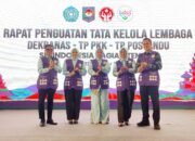 Hadiri Rapat Penguatan Pelayanan Posyandu, PKK dan Dekranasda, Nurlita Jaya : Dorong Pelayanan Kesehatan, Kerajinan dan Penguatan Pemberdayaan