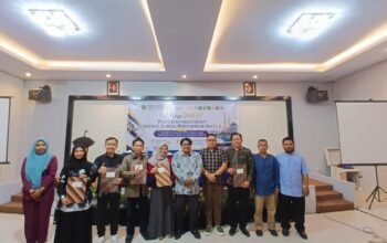 IAI Rawa Aopa Konawe Selatan Inisiasi Workshop Kopertais Wilayah VIII dengan Target Publikasi Sinta 2