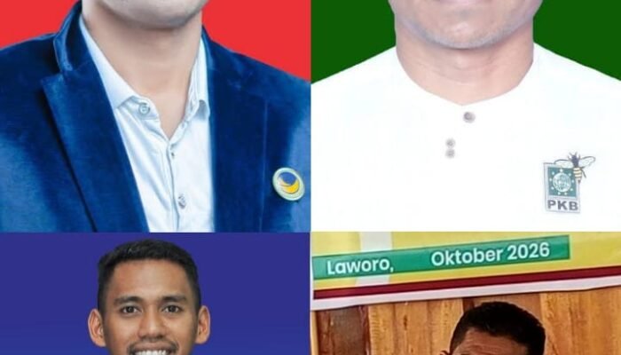 Empat Fraksi DPRD Muna Barat Desak Kebijakan Konkret Pengembangan Ekonomi Kreatif
