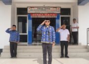 Peringati Hari Sumpah Pemuda ke-98 Tahun, ATR/BPN Muna Barat Kobarkan Semangat Patriotisme dan Kepedulian Sesama