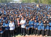 Peringati Hari Sumpah Pemuda ke-98, Irham Kalenggo Serahkan Perpanjangan Kontrak P3K Paruh Waktu