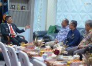 Bupati Irham Kalenggo Audiensi dengan Dirjen EBTKE, Bahas Potensi Panas Bumi untuk Pembangkit Listrik