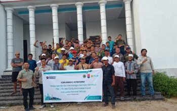 Dari Lampu Pelita Mimpi Warga Laonti Nikmati Listrik Segera Terwujud, Program Lisdes Jawab Penantian Panjang Masyarakat