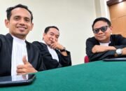 Kolaborasi LBH HAMI Buton dan LBH HAMI Muna Berbuah Putusan Bebas di PN Raha