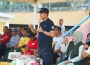Menuju Porprov 2026, Bupati Irham Kalenggo Buka Seleksi Penjaringan Atlet Atletik