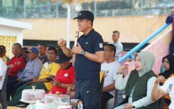 Menuju Porprov 2026, Bupati Irham Kalenggo Buka Seleksi Penjaringan Atlet Atletik