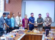 Bupati Irham Kalenggo Terima Kunjungan rePLANET, Bahas Peluang Usaha Kredit Karbon