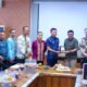 Bupati Irham Kalenggo Terima Kunjungan rePLANET, Bahas Peluang Usaha Kredit Karbon
