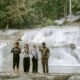 Pesona Air Terjun Moramo Beri Kontribusi PAD di Bidang Pariwisata Konawe Selatan