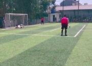 Pers Sultra Berkharisma FC Melaju ke Semifinal Usai Taklukan FC Kodim di Babak Tos-tosan
