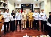 BNN Kota Kendari Jalin Sinergi Bersama Pemda Konawe Selatan Upaya Pemberantasan Peredaran Narkoba