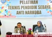 BNN Kota Kendari Lahirkan Pendidik Sebaya Anti Narkoba Demi Tangkal Pengaruh Narkoba di Sekolah dan Pergaulan Lingkungan