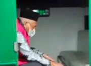 Mantan Sekda Sultra Asrun Lio dan Bendahara Pembantu Ditetapkan Tersangka Dugaan Korupsi Makan Minum