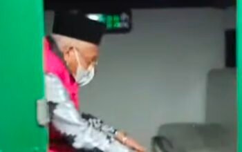 Mantan Sekda Sultra Asrun Lio dan Bendahara Pembantu Ditetapkan Tersangka Dugaan Korupsi Makan Minum