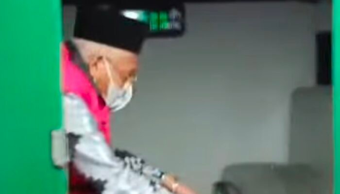 Mantan Sekda Sultra Asrun Lio dan Bendahara Pembantu Ditetapkan Tersangka Dugaan Korupsi Makan Minum