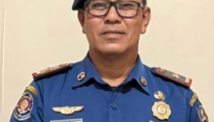 Damkarmat Konsel Laporkan Seorang Pemuda di Polsek Angata, Diduga Halangi dan Lontarkan Makian ke Petugas Pemadam saat Bertugas