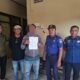 Perselisihan Damkarmat Konsel dengan Seorang Pemuda Warga Kecamatan Angata Berujung Damai