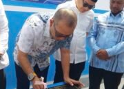 PT Ifishdeco Tbk Bantu Sarana MCK dan Tempat Wudhu Ponpes Minhajut Tullab Lewat Program CSR