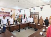 Gelar Forum Konsultasi Publik, KPU Konsel Dorong Keterbukaan Informasi Masyarakat