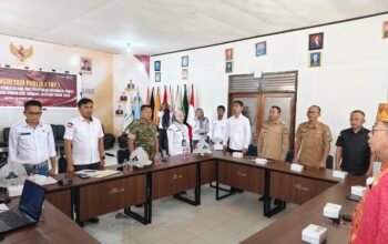 Gelar Forum Konsultasi Publik, KPU Konsel Dorong Keterbukaan Informasi Masyarakat